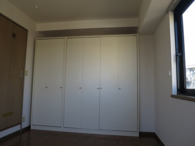 【収納】 | ベルエール調布 | 収納のためのスペースです