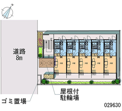 【地図】 | さくら野