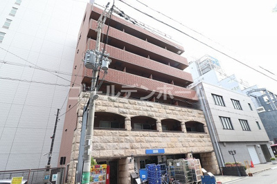【外観】 | ヒズイマージュ北浜