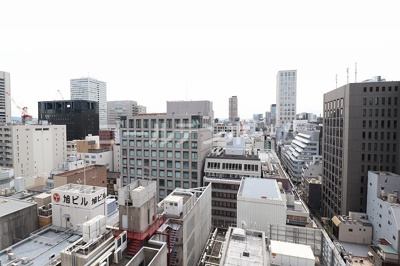 【展望】 | クラッシィタワー淀屋橋