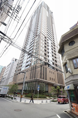 【外観】 | クラッシィタワー淀屋橋