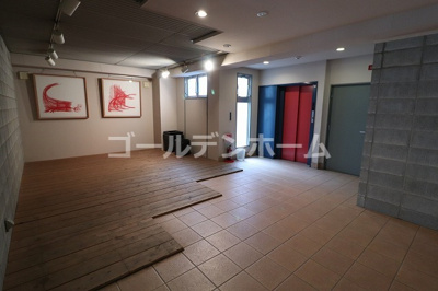【ロビー】 | ベルシモンズ谷町