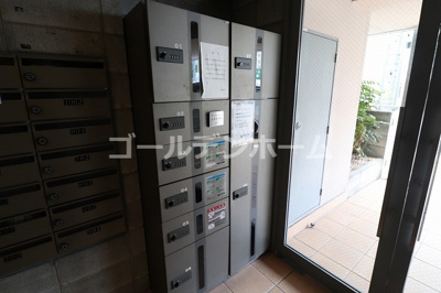 【その他共用部分】 | ベルシモンズ谷町