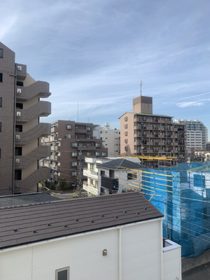 【展望】 | リュミエ南葛西