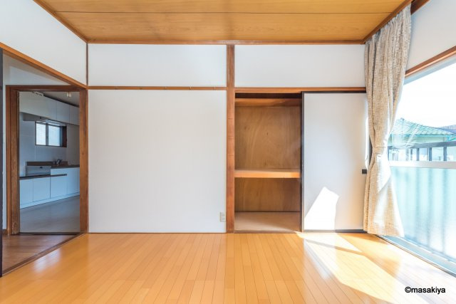 コーポ吉田の収納|収納