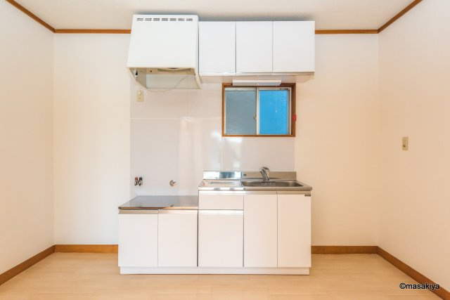 コーポ吉田のキッチン|キッチン