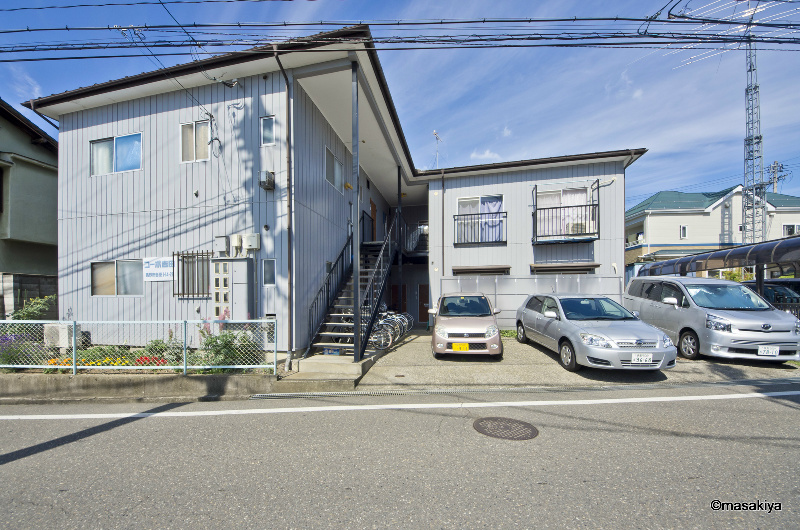 コーポ吉田の駐車場|駐車場