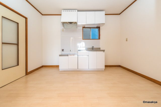 コーポ吉田のキッチン|ダイニングキッチン