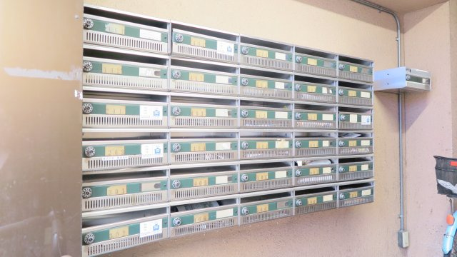スペース難波のその他共用部分