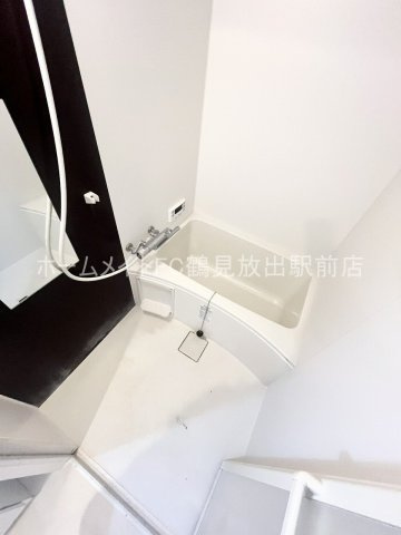 グランツ鶴見の浴室