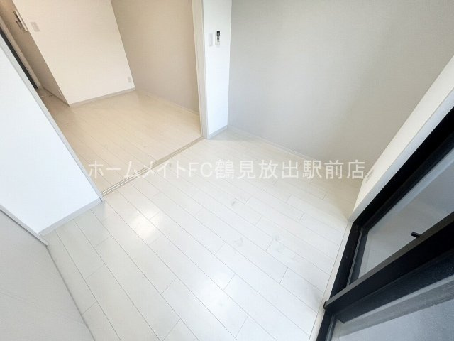 グランツ鶴見の洋室