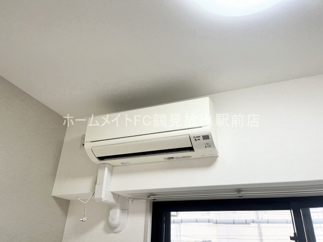 グランツ鶴見の設備