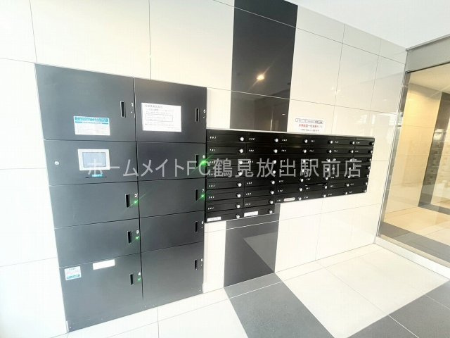 グランツ鶴見のその他共用部分