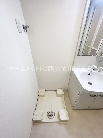 グランツ鶴見の設備