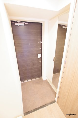 PHOENIX新大阪　仲介手数料無料の玄関