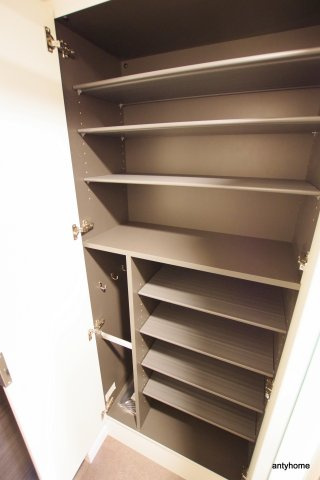 PHOENIX新大阪　仲介手数料無料の収納