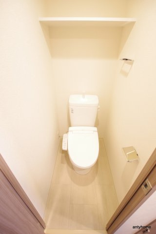 PHOENIX新大阪　仲介手数料無料のトイレ