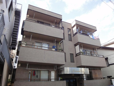 【外観】 | オリエンタルビル