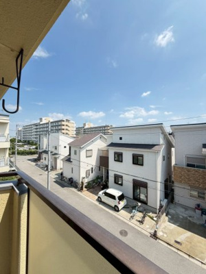 【子供部屋】 | アサヒパークハイツ | 写真は同マンション別部屋