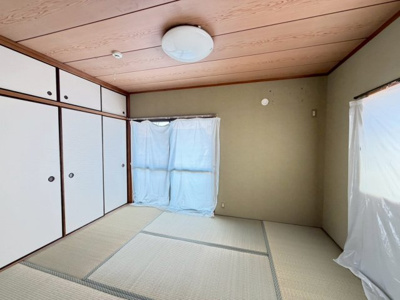 【居間・リビング】 | アサヒパークハイツ | 写真は同マンション別部屋