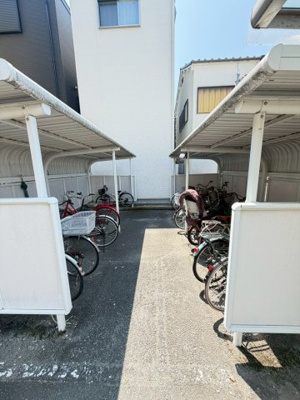 【エントランス】 | アサヒパークハイツ