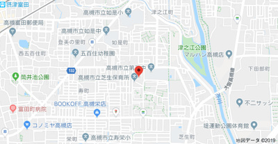 【地図】 | アサヒパークハイツ