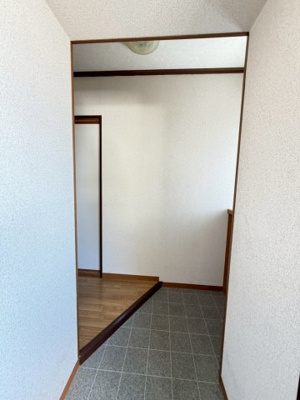 【玄関】 | アサヒパークハイツ