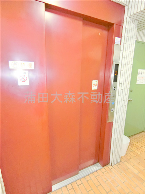 コート蒲田のその他共用部分|外観
