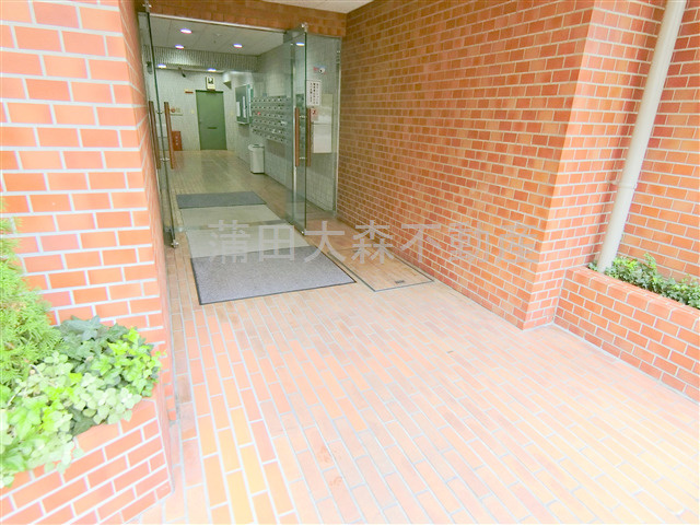 コート蒲田のその他共用部分|外観