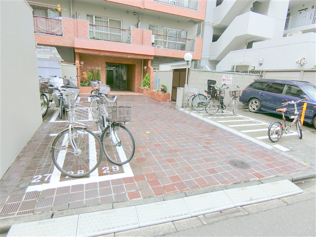 コート蒲田のその他共用部分|外観