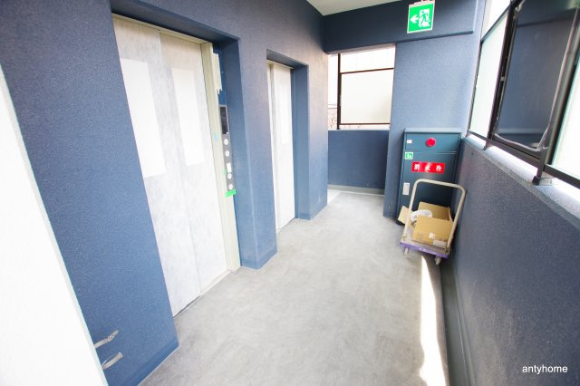 PHOENIX新大阪　仲介手数料無料のその他共用部分