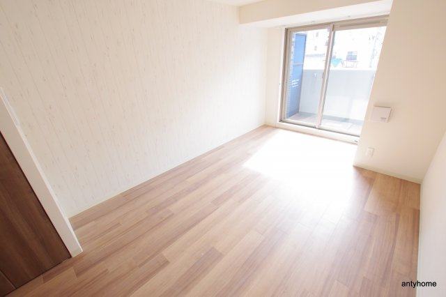 PHOENIX新大阪　仲介手数料無料の寝室