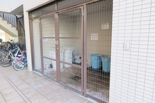 エスケーパレス道頓のその他共用部分