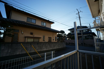 【展望】 | パディントンハウス