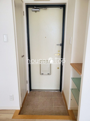 【玄関】 | ハイツヤマト