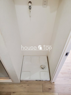 【洗面所】 | ハイツヤマト