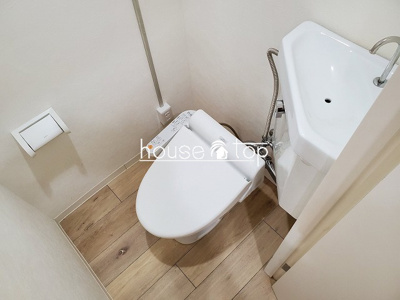 【トイレ】 | ハイツヤマト