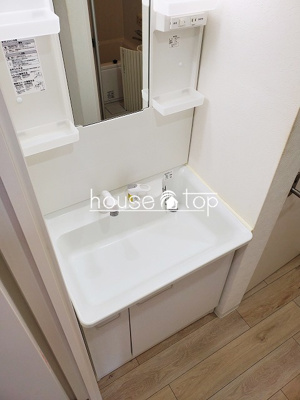 【独立洗面台】 | ハイツヤマト
