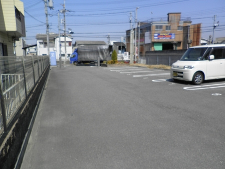 【駐車場】 | ボンボヌール