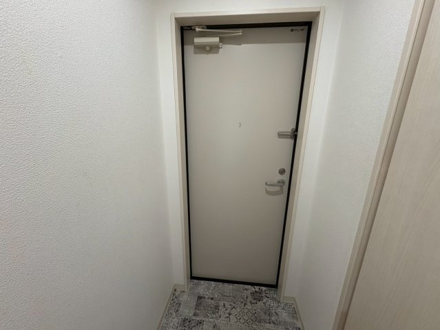 クリエオーレ近江堂 ( 近畿大学 一人暮らし )の玄関