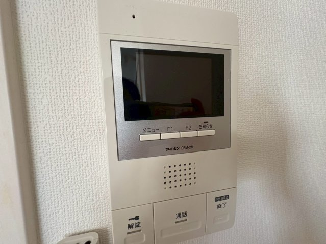 クリエオーレ近江堂 ( 近畿大学 一人暮らし )のセキュリティ