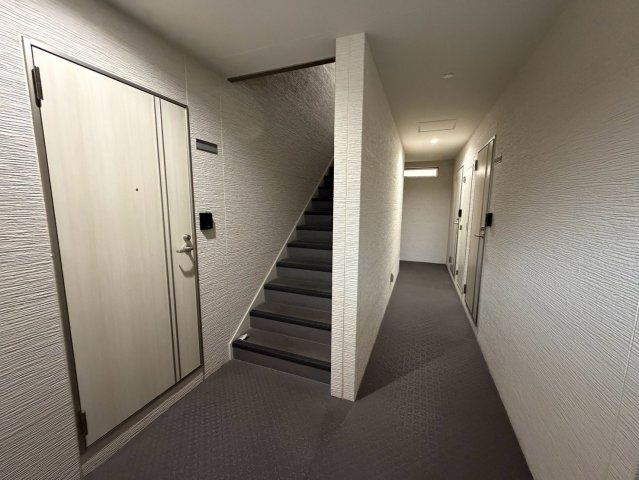 クリエオーレ近江堂 ( 近畿大学 一人暮らし )のエントランス