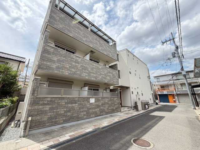 クリエオーレ近江堂 ( 近畿大学 一人暮らし )
