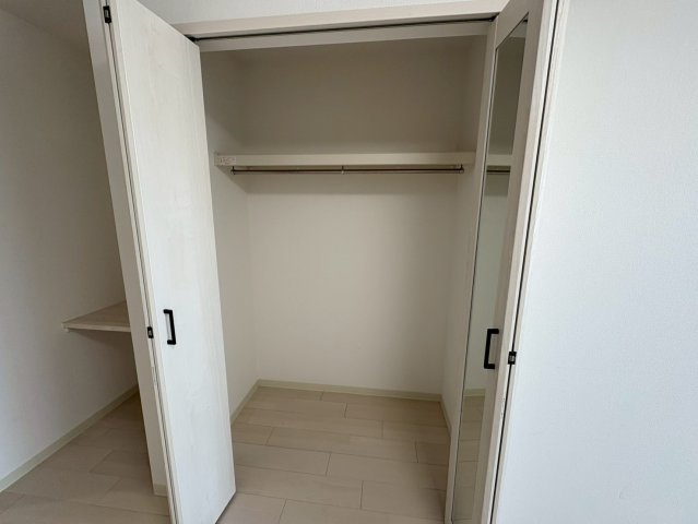 クリエオーレ近江堂 ( 近畿大学 一人暮らし )の収納