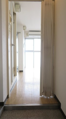 PAL・HOUSE88の玄関