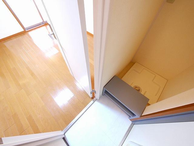 KBK高天ビルの玄関