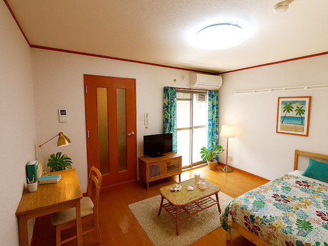 KBK高天ビルの居間・リビング|CGで家具等を配置したもので家具等は含まれません。