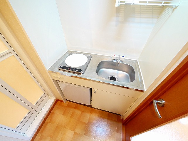 KBK高天ビルのキッチン