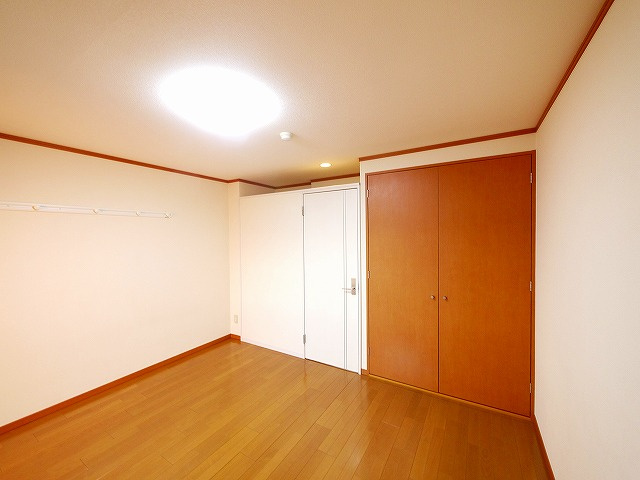 KBK高天ビルの寝室