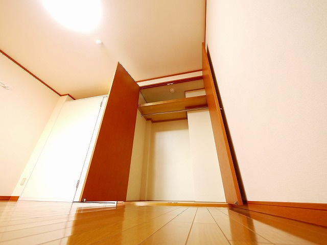 KBK高天ビルの収納